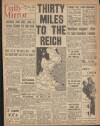 Daily Mirror Friday 14 July 1944 Page 1