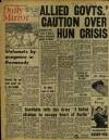 Daily Mirror Saturday 22 July 1944 Page 1