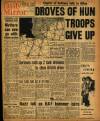 Daily Mirror Friday 04 August 1944 Page 1