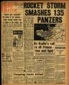 Daily Mirror Tuesday 08 August 1944 Page 1