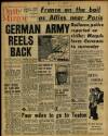 Daily Mirror Friday 18 August 1944 Page 1