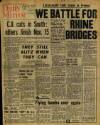 Daily Mirror Thursday 21 September 1944 Page 1