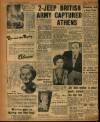 Daily Mirror Wednesday 25 October 1944 Page 4