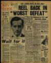 Daily Mirror Thursday 26 October 1944 Page 1