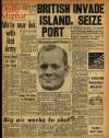 Daily Mirror Thursday 02 November 1944 Page 1