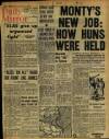 Daily Mirror Saturday 06 January 1945 Page 1