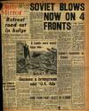 Daily Mirror Monday 15 January 1945 Page 1