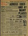 Daily Mirror Saturday 27 January 1945 Page 1