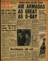 Daily Mirror Thursday 22 February 1945 Page 1
