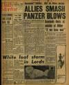 Daily Mirror Thursday 01 March 1945 Page 1