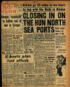 Daily Mirror Friday 06 April 1945 Page 1