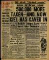 Daily Mirror Friday 04 May 1945 Page 1