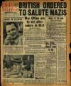 Daily Mirror Tuesday 15 May 1945 Page 1