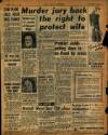 Daily Mirror Friday 01 June 1945 Page 3