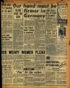 Daily Mirror Friday 08 June 1945 Page 3