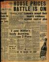 Daily Mirror Thursday 21 June 1945 Page 1