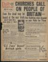 Daily Mirror Monday 02 July 1945 Page 1