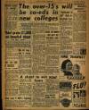 Daily Mirror Wednesday 31 October 1945 Page 3