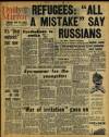 Daily Mirror Tuesday 06 November 1945 Page 1