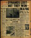 Daily Mirror Thursday 22 November 1945 Page 1