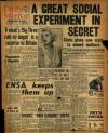 Daily Mirror Friday 30 November 1945 Page 1