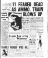 Daily Mirror Thursday 03 January 1946 Page 1