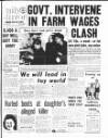 Daily Mirror Saturday 05 January 1946 Page 1