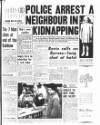 Daily Mirror Wednesday 09 January 1946 Page 1