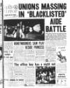 Daily Mirror Friday 18 January 1946 Page 1