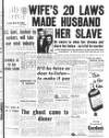 Daily Mirror Wednesday 23 January 1946 Page 1