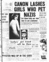 Daily Mirror Monday 28 January 1946 Page 1