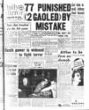 Daily Mirror Tuesday 29 January 1946 Page 1