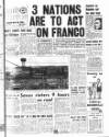 Daily Mirror Saturday 02 March 1946 Page 1