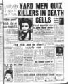 Daily Mirror Wednesday 03 April 1946 Page 1