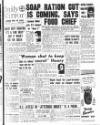 Daily Mirror Monday 17 June 1946 Page 1