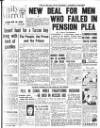 Daily Mirror Saturday 20 July 1946 Page 1