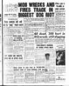 Daily Mirror Tuesday 23 July 1946 Page 1
