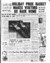 Daily Mirror Monday 05 August 1946 Page 1