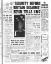 Daily Mirror Friday 22 November 1946 Page 1