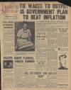 Daily Mirror Thursday 09 January 1947 Page 1