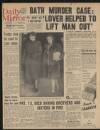 Daily Mirror Friday 10 January 1947 Page 1
