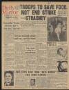 Daily Mirror Saturday 11 January 1947 Page 1