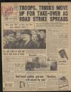 Daily Mirror Monday 13 January 1947 Page 1