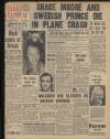 Daily Mirror Monday 27 January 1947 Page 1