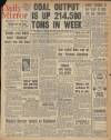Daily Mirror Wednesday 19 February 1947 Page 1