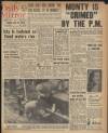 Daily Mirror Thursday 20 March 1947 Page 1