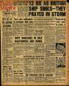 Daily Mirror Saturday 05 April 1947 Page 1