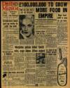 Daily Mirror Thursday 26 June 1947 Page 1