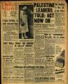 Daily Mirror Friday 01 August 1947 Page 1