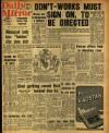 Daily Mirror Tuesday 04 November 1947 Page 1